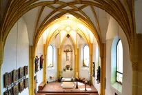 Cjorraum der Pfarrkirche St. Peter und Paul Liefering